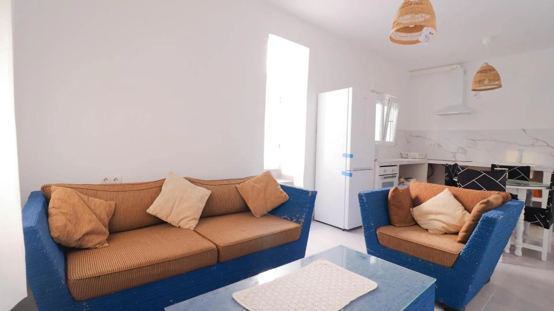 Homestay Al-Mariya Apartment Almeria